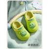 Children's Cotton Shoes Autumn and Winter Warm Cashmere Waterproof Infants 4-6 Years Old Non-slip Baby Woolen Cotton Mop