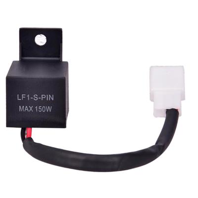 2 Pin 12V Led Turn Light Flasher Motorcycles Blinker Relay Signal Rate Control