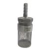 Garden Irrigation Car Washing Aquariums Filter Water Pump Filtering Apparatus Stainless steels Meshes Strainer Easy to Use