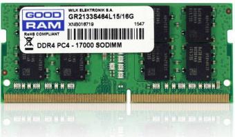 Pamięć DDR4 SODIMM 32GB/2666 CL19