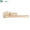 SATA Explosion-Proof Beryllium Copper Pipe Wrench