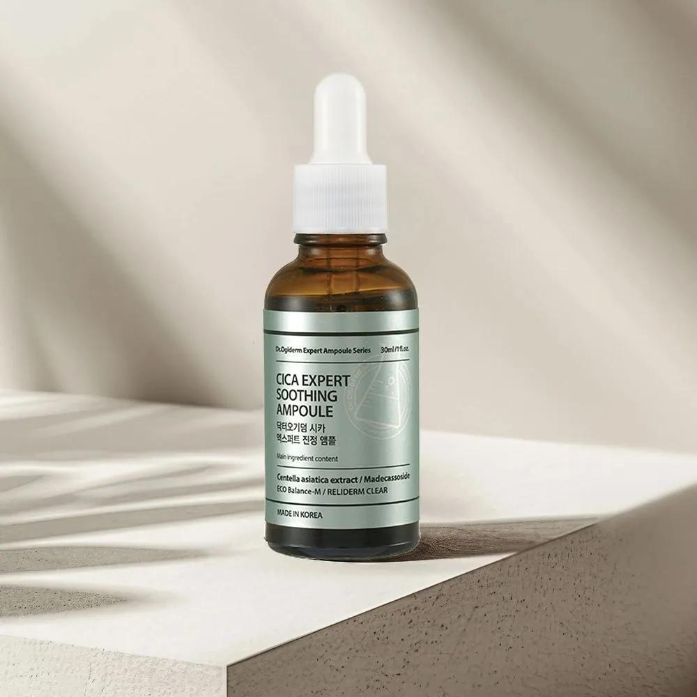 DR.OGIDERM Cica Expert Soothing Ampoule 30ml Trouble Serum Skin Soothing