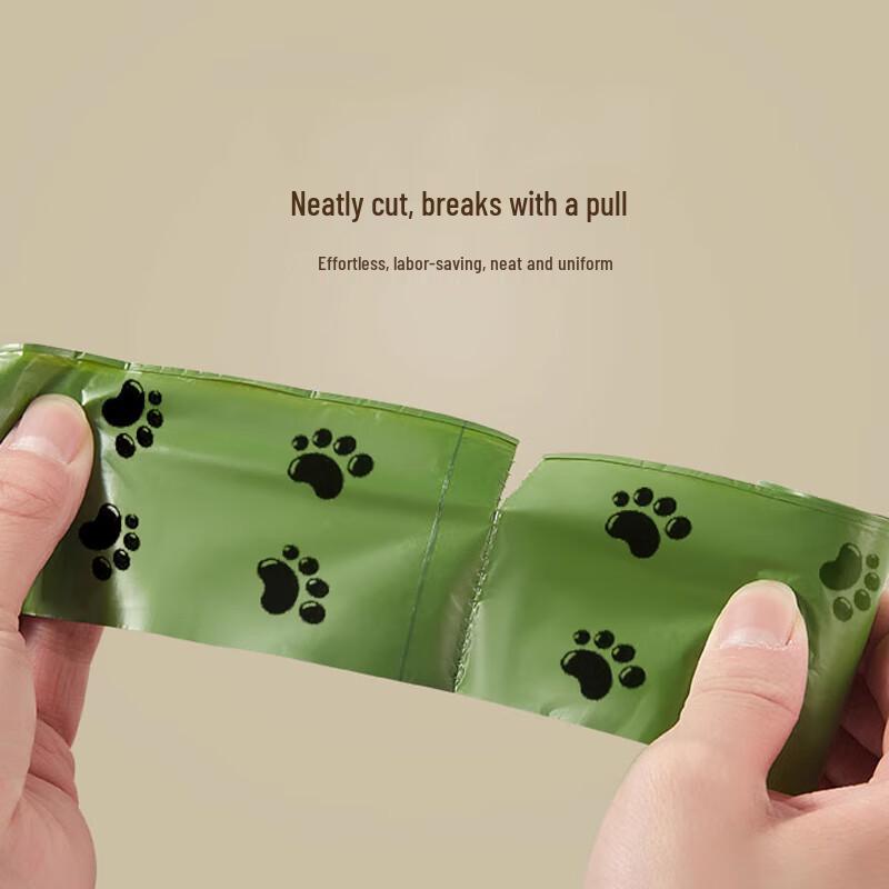 CIGEMEN Degradable Pet Waste Bags