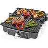 Contact Grill Nedis KAGR131FSR