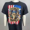 Camiseta GUNS N ROSES 1991 Vintage / Use Your Illusion / Camiseta de Concierto