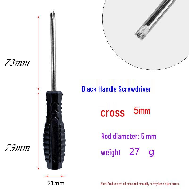 Arrow Magnetic Manual Screwdriver Set: Ten Phillips Heads for Home Décor & Furniture Assembly