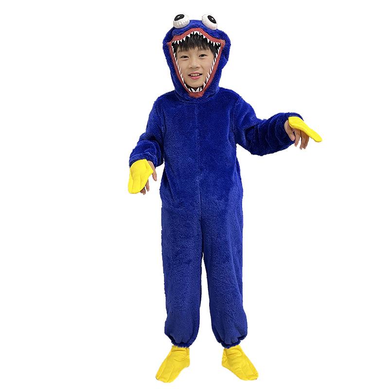 Children's Anime Poppy Clothing - Perfect Children's Day Gift