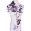 Craft Wedding Lace Flower Neckline Clothes Patch Dress Applique Embroidered Collar