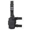 Universal Drop Leg Holster Right Handed- Thigh Pistol Bag Pouch Leg-