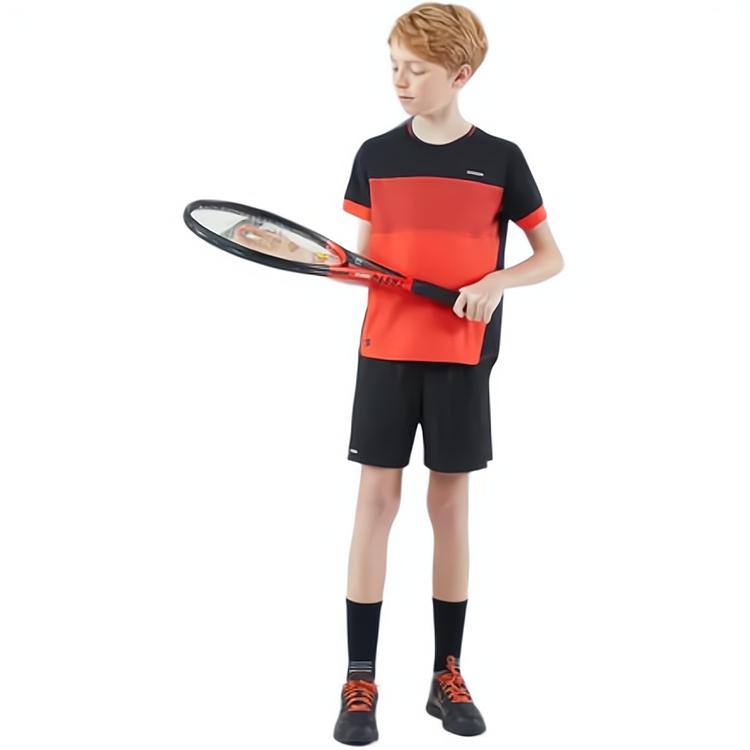 

DECATHLON TSH Comfortable Elasticated Soft Kids Shorts Kids Black 10-11 чёрный