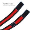 Double Strap Compression Wrist Support for Weightlifting & Fitness