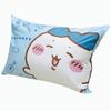 MORIPiLO Chiikawa Hachiware Pillowcase and Melting To the Suitable for Both Parents and Cute Plush Toy Morishita Makura (Smooth Touch) 43x63cm,