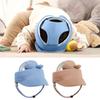 Infant Head Protection Gear Ventilated Machine Washable Baby Helmets Safety Hat Enjoy Secure Daily Wear