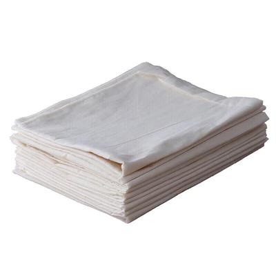Multipurpose Cotton Gauze Steamer & Filter Cloth