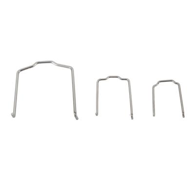 3 Pezzi Fascetta Tubo Radiatore 154 23 Robusta Affidabile Clip di Fissaggio Tubo Intercooler per E39 E38 E60 E90 745Li X5 E46