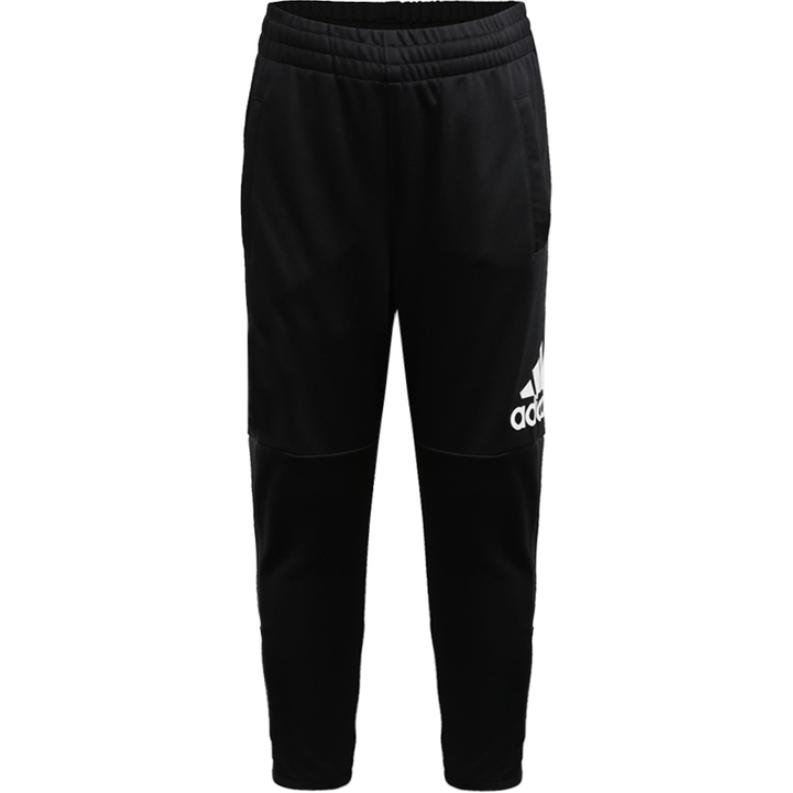 Adidas Full Length Pants Black Children Aged 3 7 Years Old BP9332 116