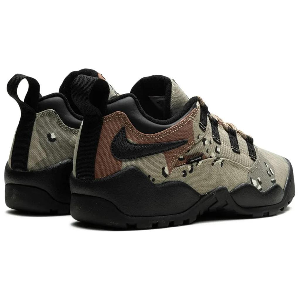 Nike SB Darwin Low Supreme Desert Camo Skateboard Shoes FQ3000-200