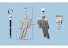 European Cartoon Zirconia Pendant Necklace - Hip Hop Style for Men and Women