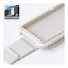 OSK Lunch Box Two Tiers (With Dividers) Comfortable PCW-650D Mint Green (Top) 340ml (Bottom) 310ml