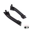 EDP1527 Front Inner Door Handle Grip Set Black for Renault Master MK3 Nissan NV400 Interstar Vauxhall Opel Movano B 8200730608