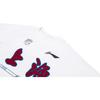 Li Ning CBA Collection Basketball Jersey Men's Standard White ATST907-2