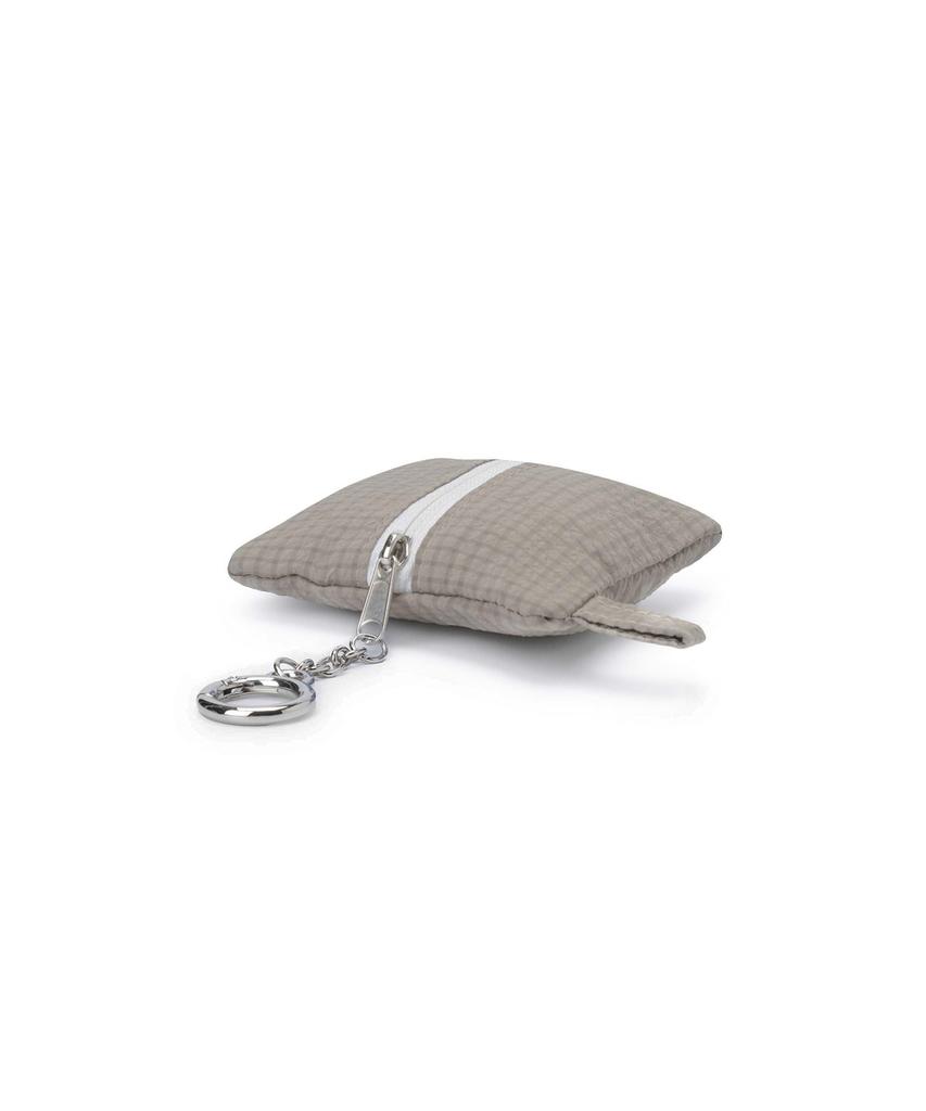Clote Keyring Pouch - Khaki