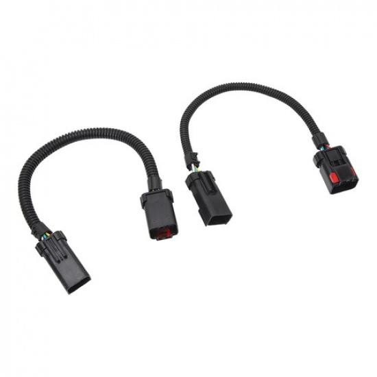 Car Left & Right Tail Light Wiring Harness For Dodge Ram 1500 2500 3500 Pickup