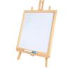 Wooden Children's Double-Sided Magnetic Easel Drawing Board