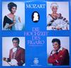LP Record MOZART  Die Hochzeit Des Figaro Groer Que 74889 Germany Classical Used