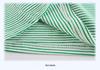 2022 Summer Korean Style Kids' Striped Short Sleeve T-shirt One Piece