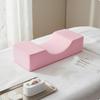 Eyelash Extension Pillow Comfortable Support Salon Lash Curved Headrest for