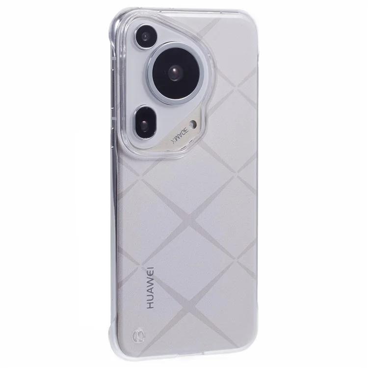 

Для Huawei Pura 70 Ultra Case прозрачный безрамный жесткий чехол для телефона из ПК