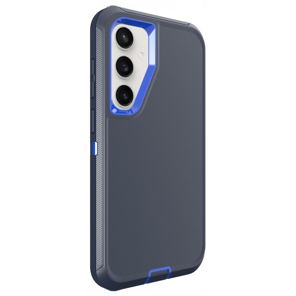 For Samsung Galaxy S25+ Case 3 In 1 Detachable Shockproof Anti Slip TPU + PC Phone Back Cover