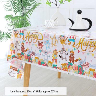 Textil do jedálne a obývacej izby – Obrusy