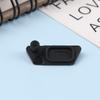 1Pcs Charging Rubber Cap For Garmin Edge 530 830 Anti-Dust Usb Cover Bottom Accessories Charging Port Plug Protector Dust Cover