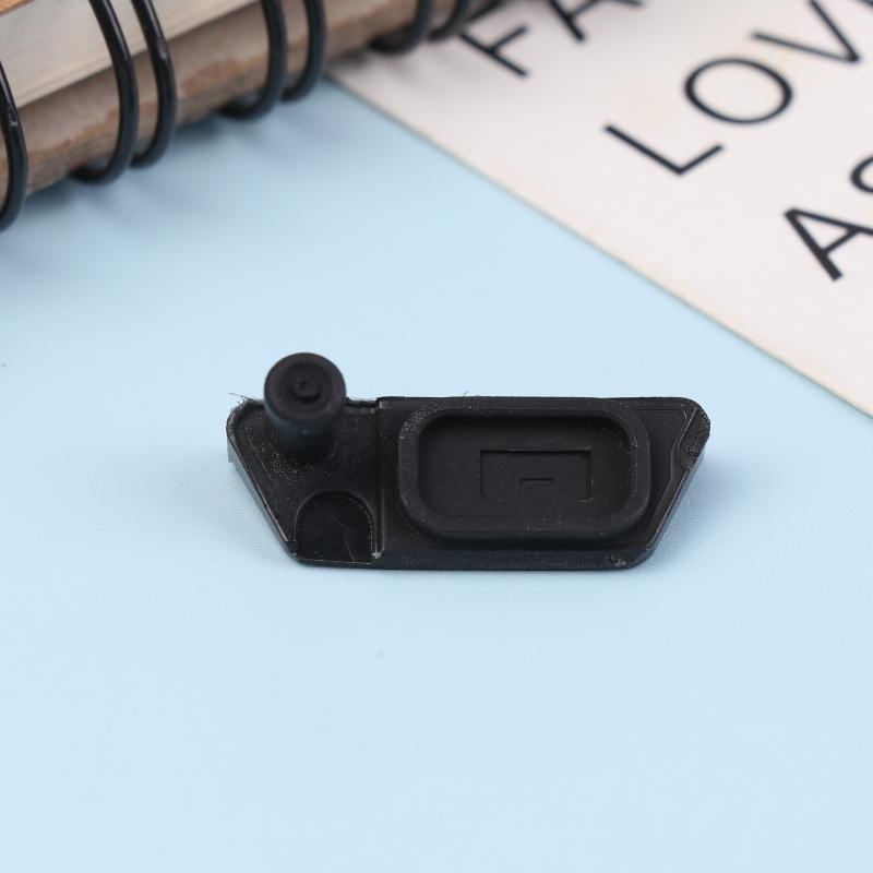 1Pcs Charging Rubber Cap For Garmin Edge 530 830 Anti-Dust Usb Cover Bottom Accessories Charging Port Plug Protector Dust Cover
