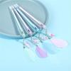 Lovely Sweet for Girl Student Bear Stationery Signature Pen Pendant Pen Gel Pen Erasable Pen