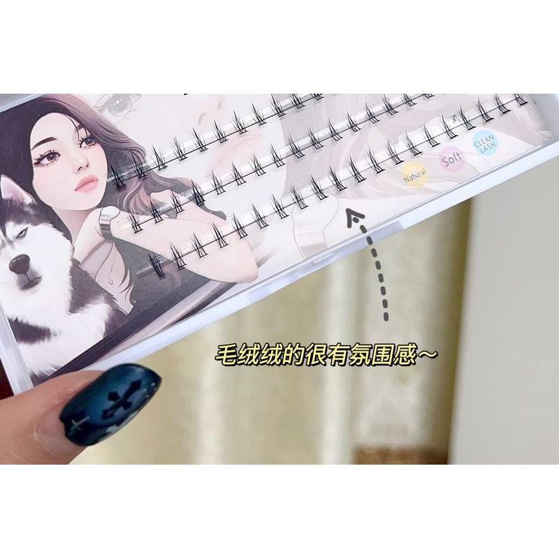 Mogugu - Kępki sztucznych rzęs