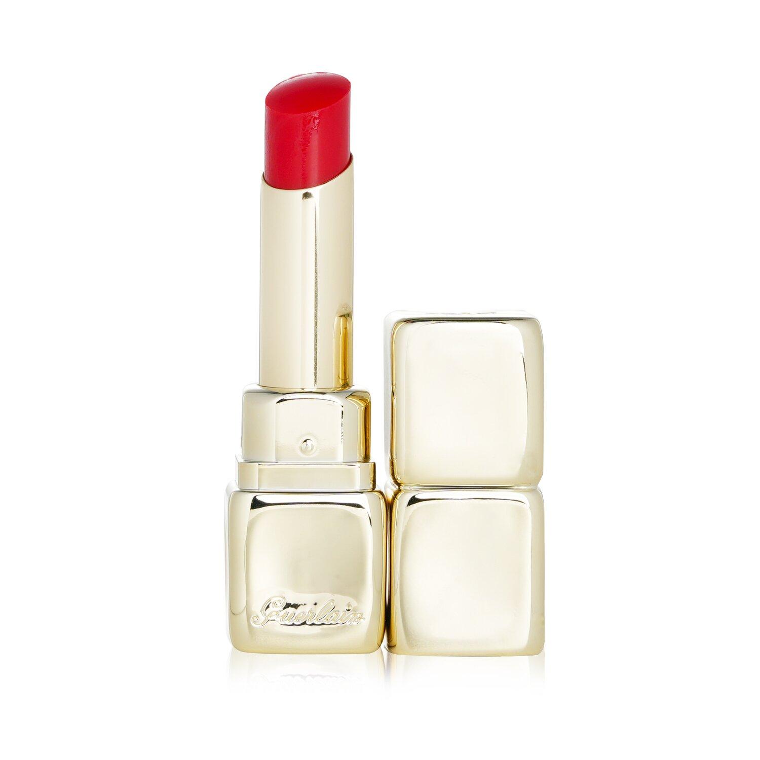 

KissKiss Bee Glow Lip Balm - # 775 Poppy Glow 3.2g/0.11oz
