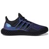 Adidas Ultra 4D Black Sonic Ink Unisex-Sneakers Lila Core-Schwarz GZ1591