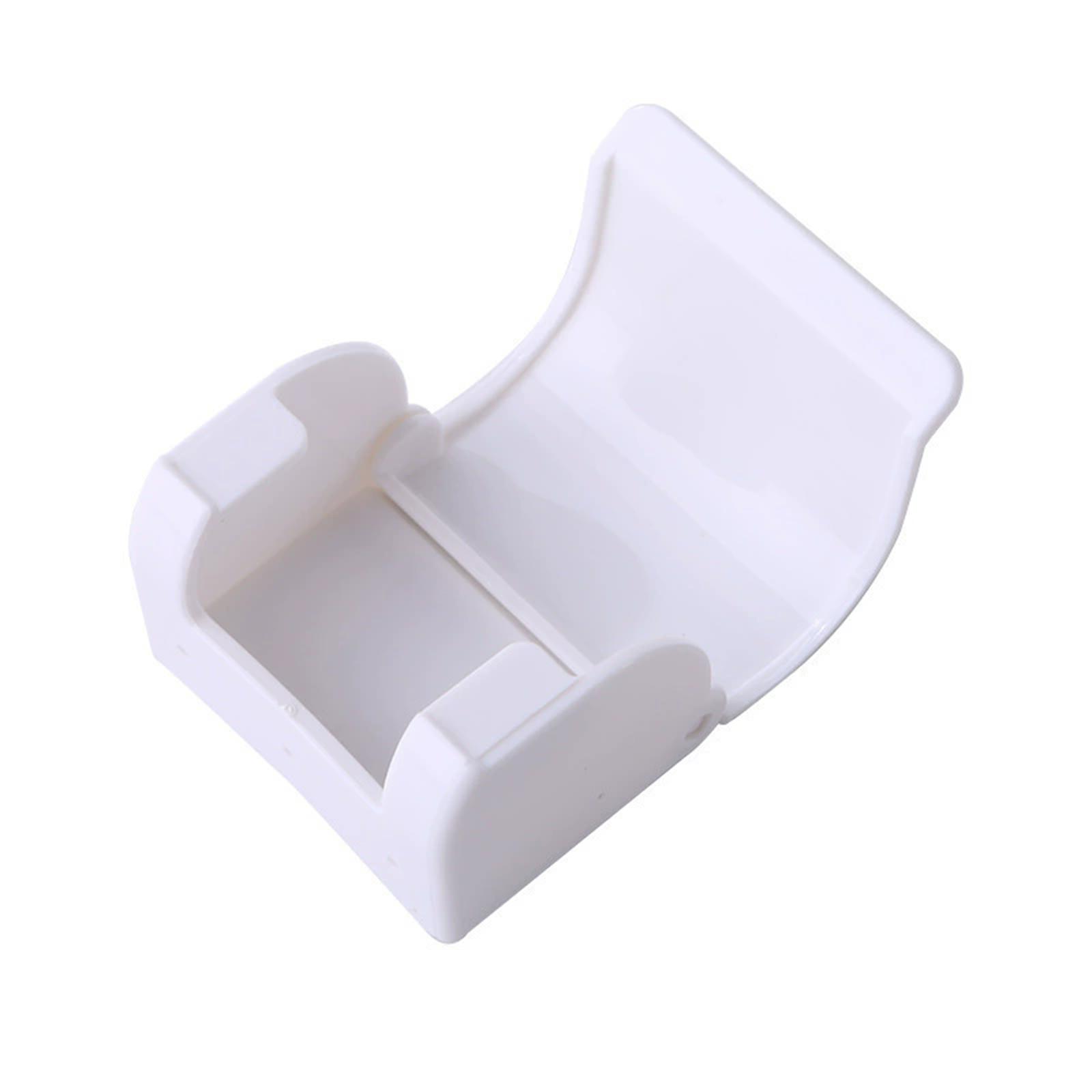 

Держатель для бритвы, Стойка для хранения, Крючок, Крючок для вилки питания, Не требуется сверление One Size