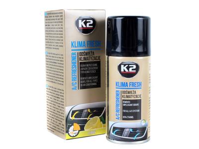Fresh Air Conditioner Cleaner 150ml - Lemon