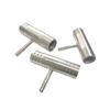 6 8 10 12 14 16 19 20 25 32 38-51mm Riduttore a T con Innesto per Tubo 3 Vie Divisore Acciaio Inossidabile 304 Raccordo Raccordo per Tubo