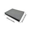 Stylish Toolboxes Foam Insert Durability and Easy to Clean for Organized Storage Safeguarding Tool for Safe Transport