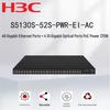 H3C S5130S-52S-PWR-EI-AC Enterprise Gigabit PoE Switch