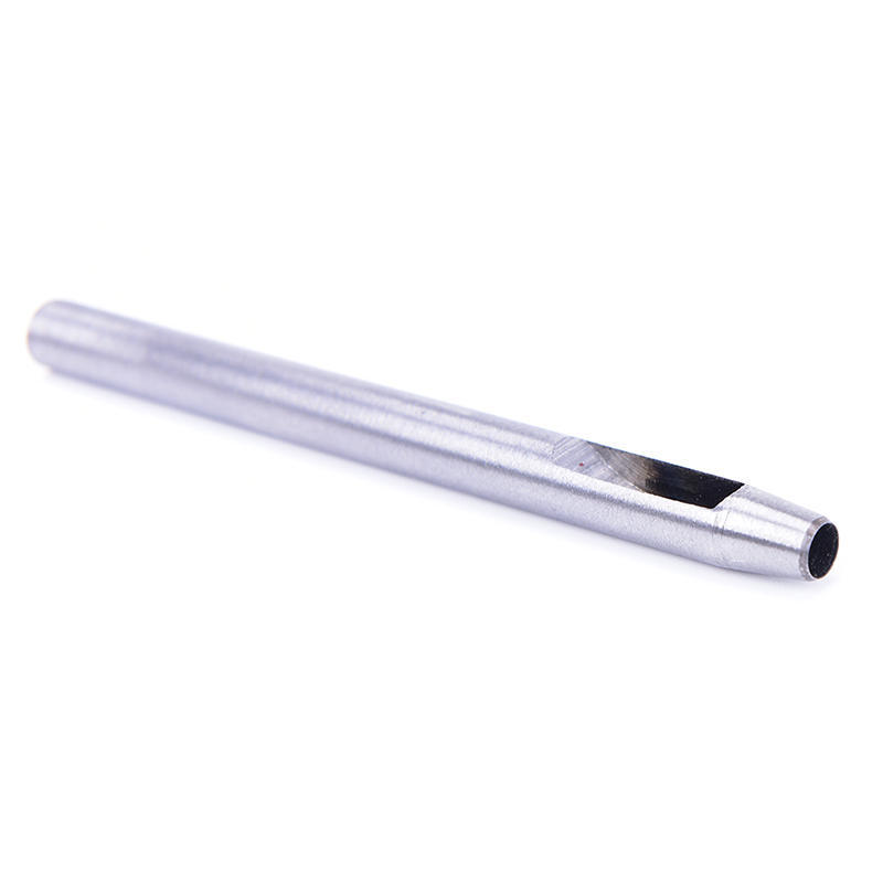 Leather Craft Rectangle Punch Hole Tools More Models Puncher Tools Square Hole