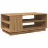  Coffee Table, Artisan Oak, 102x55x43 Cm