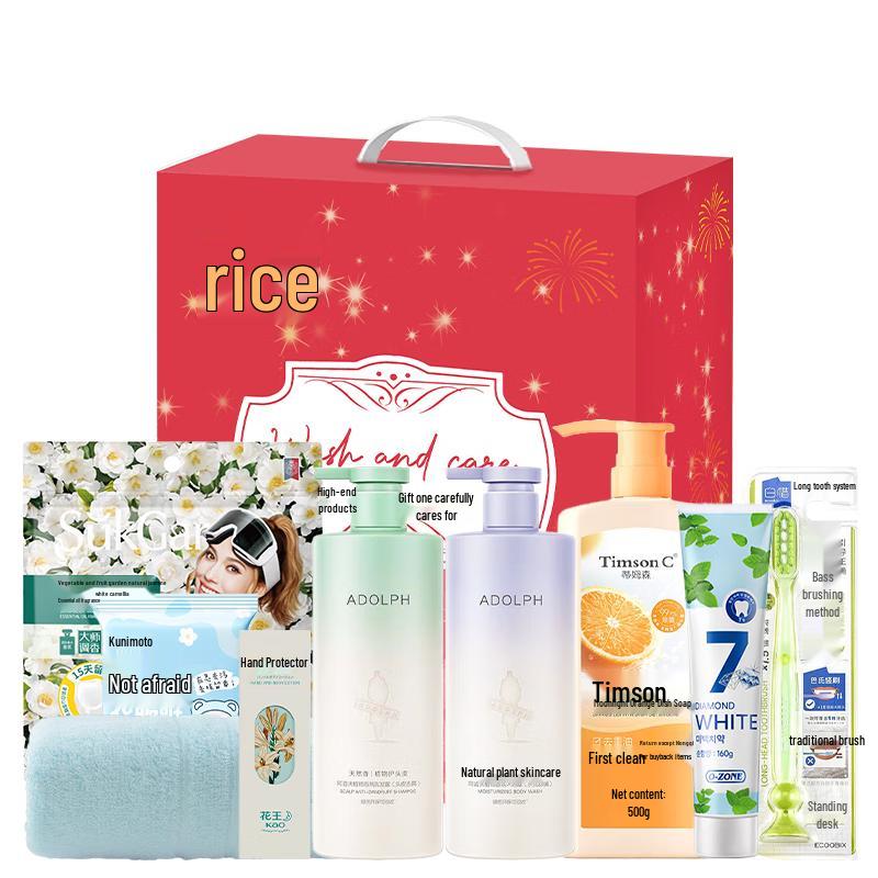 Dettol Moisturizing Care Set