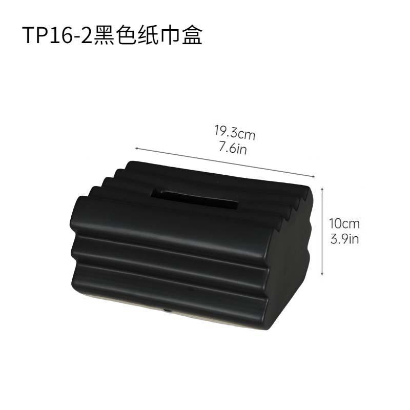 Cutie de șervețele ceramice moderne, decorare, bucătărie creativă, cutie de depozitare a șervețelelor, organizator de șervețele pentru acasă, decorare desktop, cadou