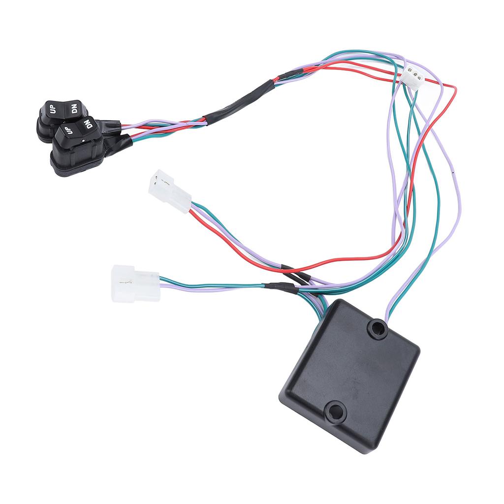 Trim Tilt Switch Harness 824783T20 Lift Power Trim Tilt Switch Assy for Mercruiser Outboard Motor Remote Control Box